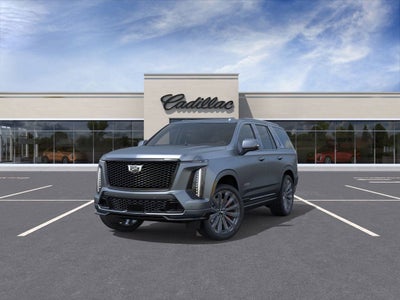 2026 Cadillac Escalade V-Series