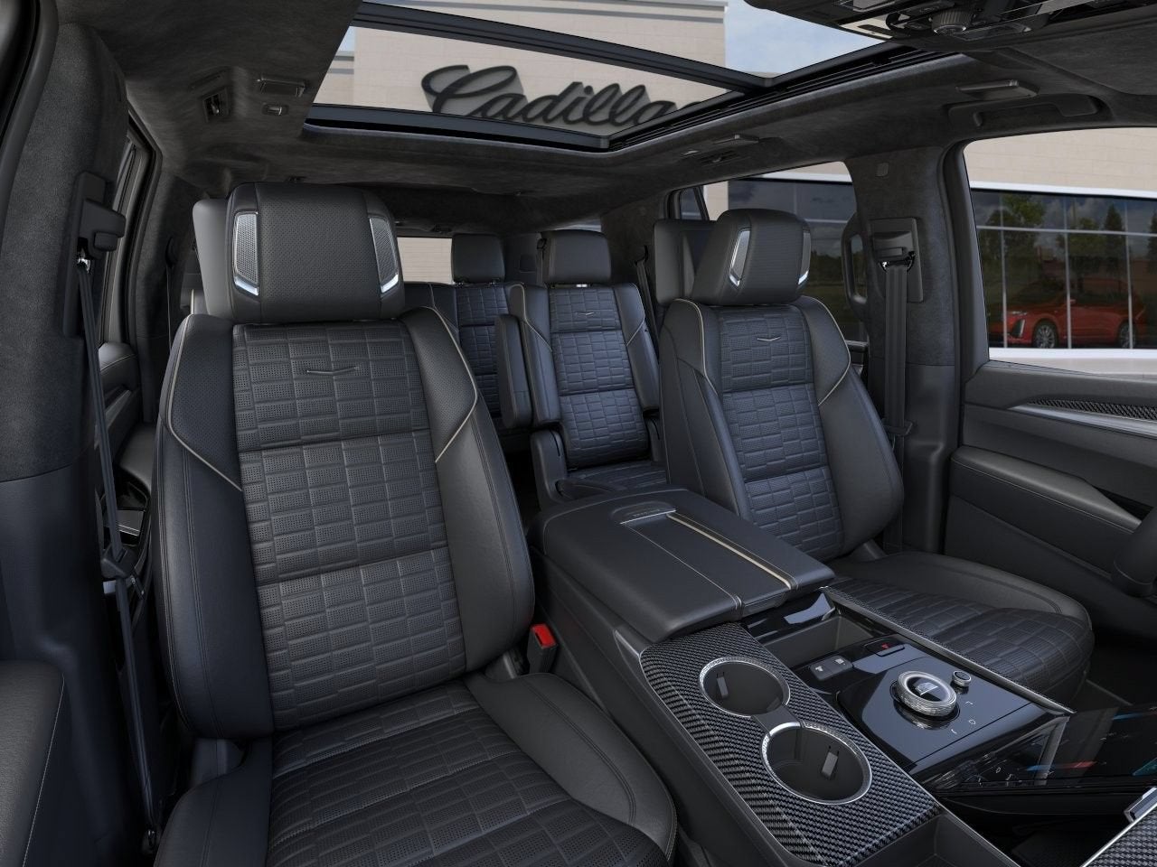2026 Cadillac Escalade V-Series
