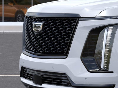 2027 Cadillac Escalade ESV Platinum Sport