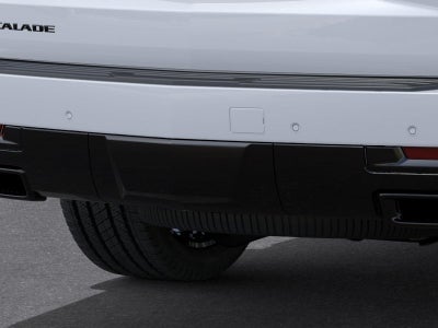 2027 Cadillac Escalade ESV Platinum Sport