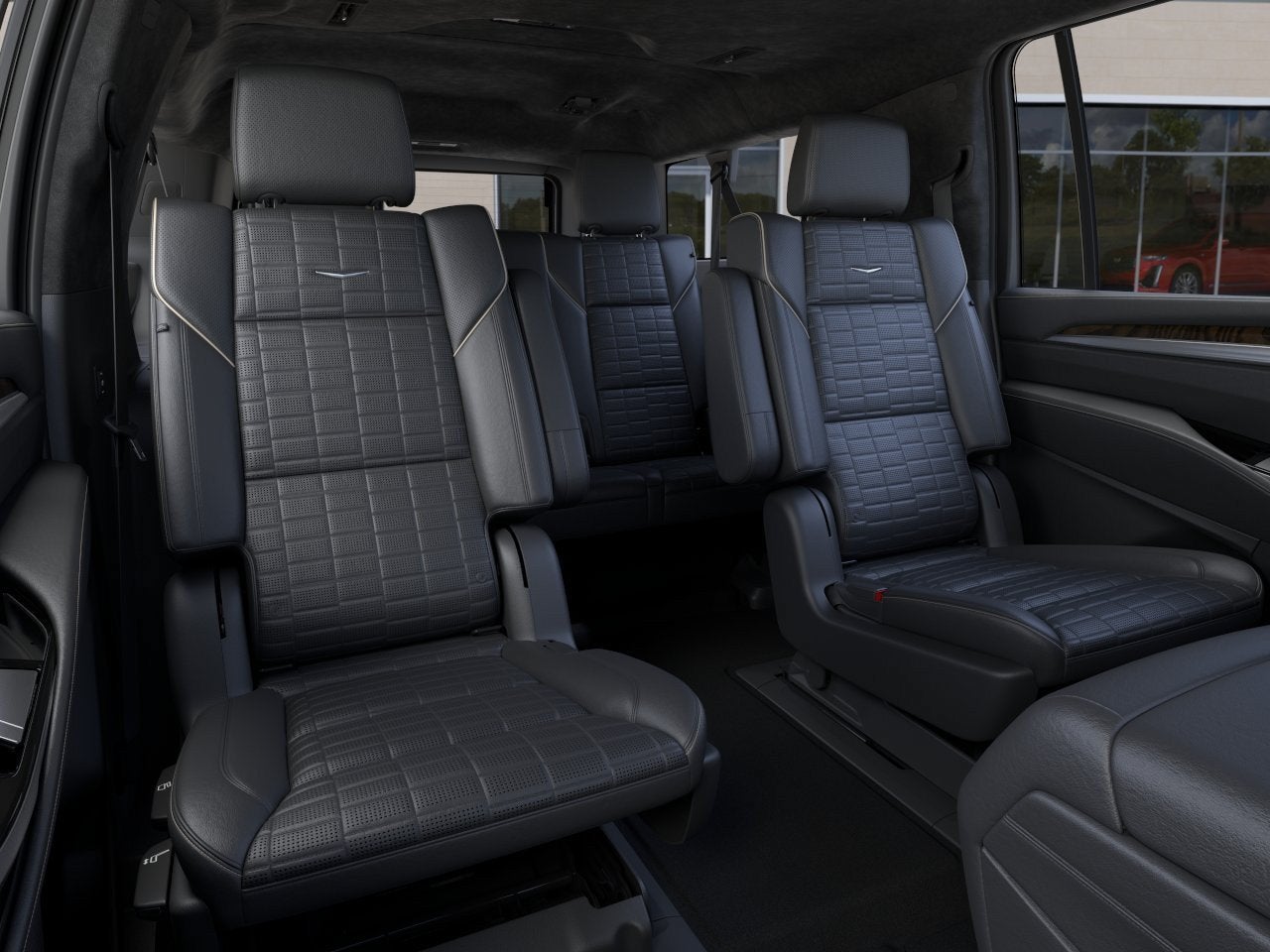 2027 Cadillac Escalade ESV Platinum Sport