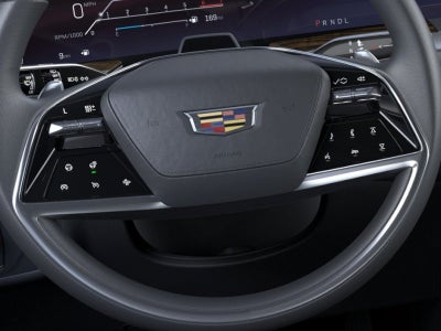 2027 Cadillac Escalade ESV Platinum Sport