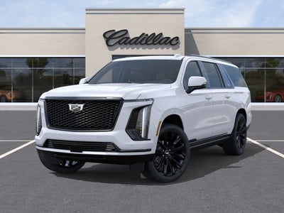 2027 Cadillac Escalade ESV Platinum Sport