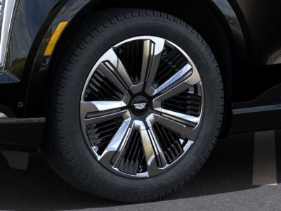 2025 Cadillac ESCALADE IQ Luxury 2