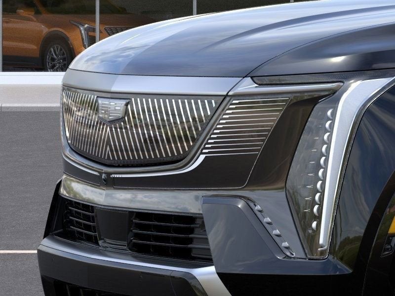 2025 Cadillac ESCALADE IQ Luxury 2