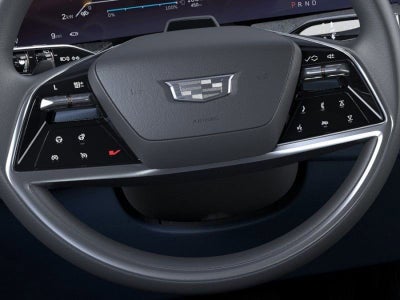 2025 Cadillac ESCALADE IQ Luxury 2