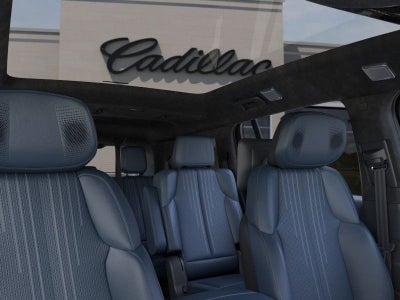 2025 Cadillac ESCALADE IQ Luxury 2