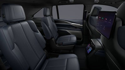 2025 Cadillac ESCALADE IQ Luxury 2