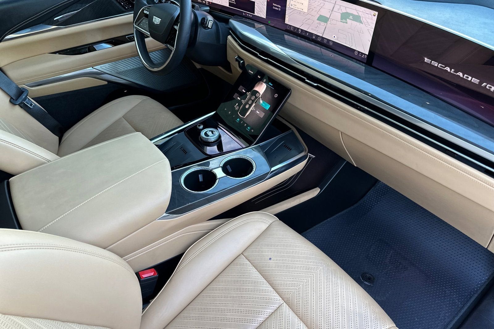 2025 Cadillac ESCALADE IQ Sport 2