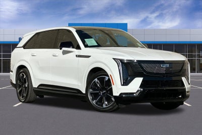 2025 Cadillac ESCALADE IQ Sport 2