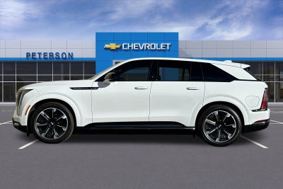 2025 Cadillac ESCALADE IQ Sport 2