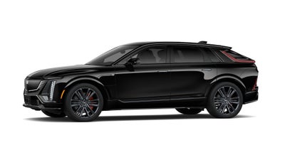 2027 Cadillac LYRIQ V-Series Premium