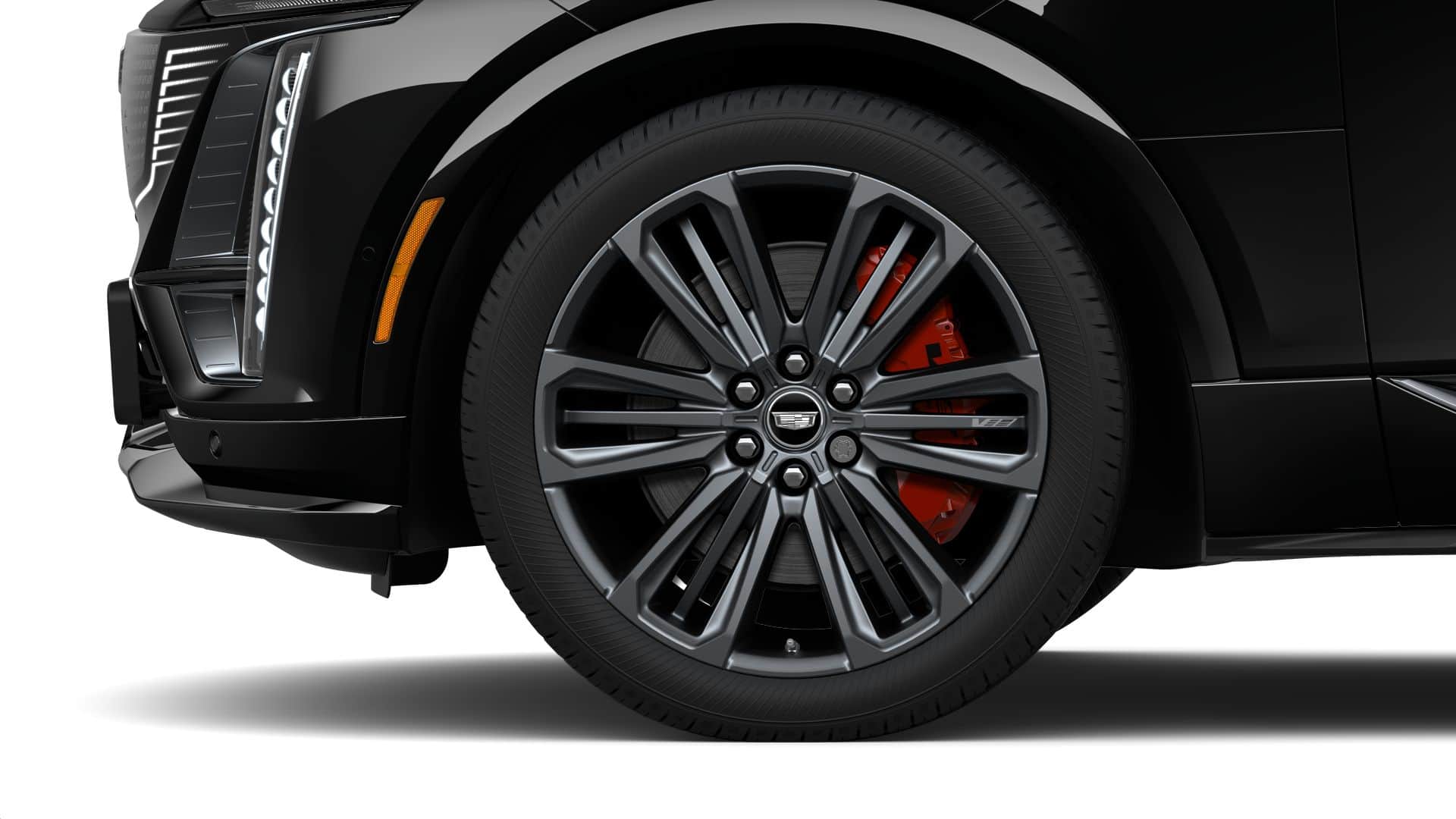 2027 Cadillac LYRIQ V-Series Premium