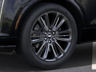 2026 Cadillac LYRIQ V-Series