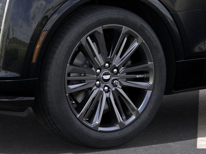 2026 Cadillac LYRIQ V-Series