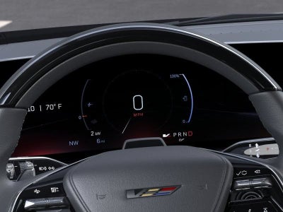 2026 Cadillac LYRIQ V-Series