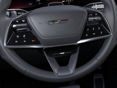 2026 Cadillac LYRIQ V-Series