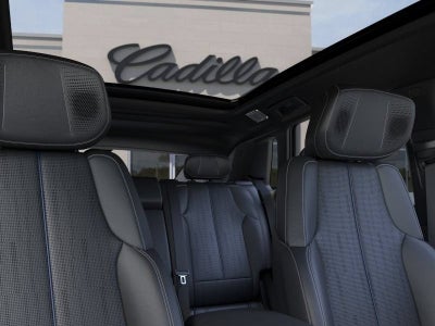 2026 Cadillac LYRIQ V-Series