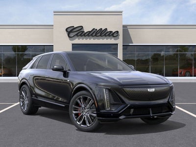 2026 Cadillac LYRIQ V-Series