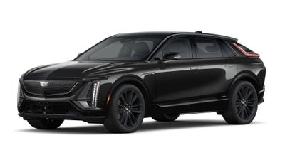 2026 Cadillac LYRIQ V-Series