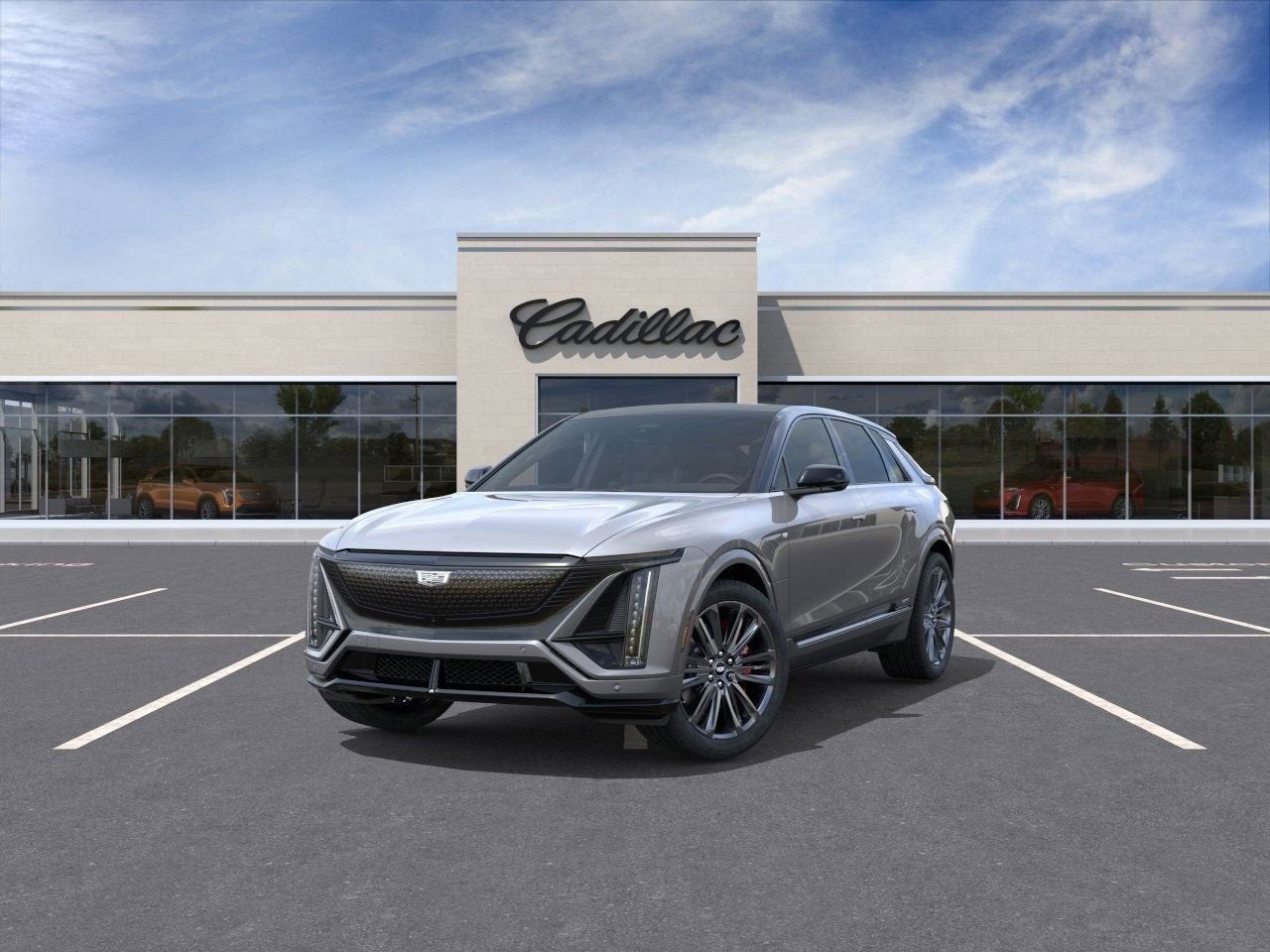 2026 Cadillac LYRIQ V-Series