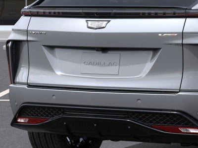 2026 Cadillac LYRIQ V-Series