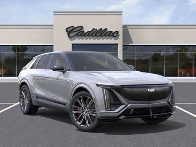 2026 Cadillac LYRIQ V-Series