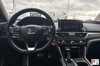 2021 Honda Accord Sport Special Edition