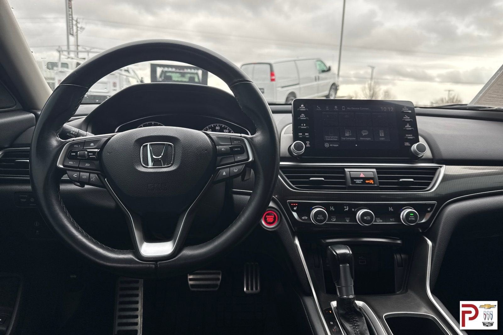 2021 Honda Accord Sport Special Edition