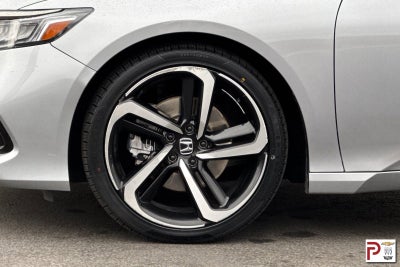 2021 Honda Accord Sport Special Edition