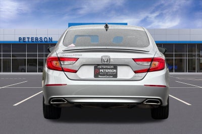 2021 Honda Accord Sport Special Edition