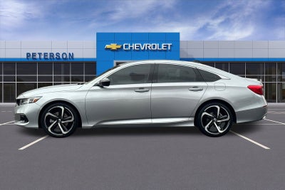 2021 Honda Accord Sport Special Edition