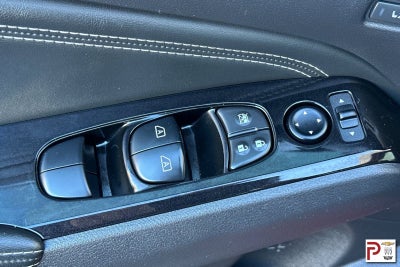 2020 Nissan Altima Platinum Intelligent AWD