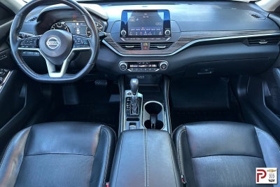 2020 Nissan Altima Platinum Intelligent AWD