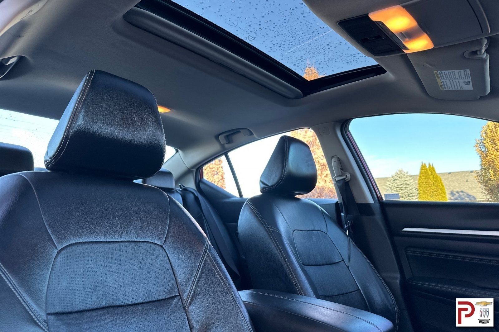 2020 Nissan Altima Platinum Intelligent AWD