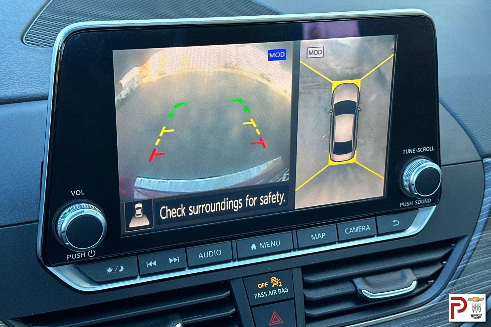 2020 Nissan Altima Platinum Intelligent AWD