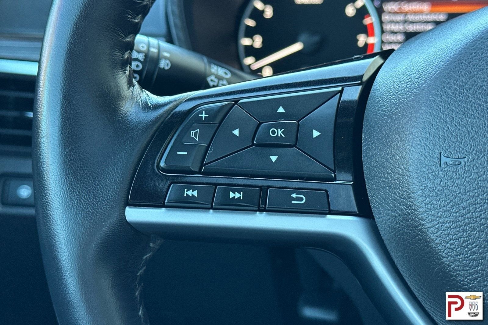 2020 Nissan Altima Platinum Intelligent AWD