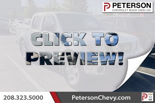 2006 Nissan Frontier SE