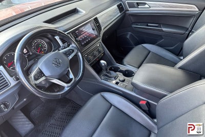 2020 Volkswagen Atlas Cross Sport 3.6L V6 SE w/Technology