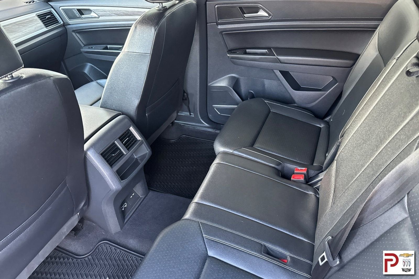 2020 Volkswagen Atlas Cross Sport 3.6L V6 SE w/Technology