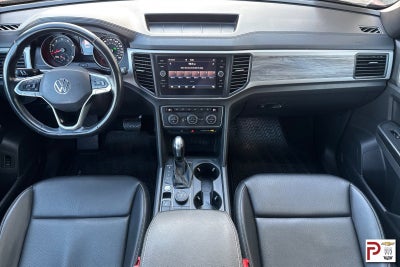 2020 Volkswagen Atlas Cross Sport 3.6L V6 SE w/Technology