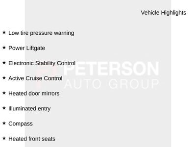 2020 Volkswagen Atlas Cross Sport 3.6L V6 SE w/Technology