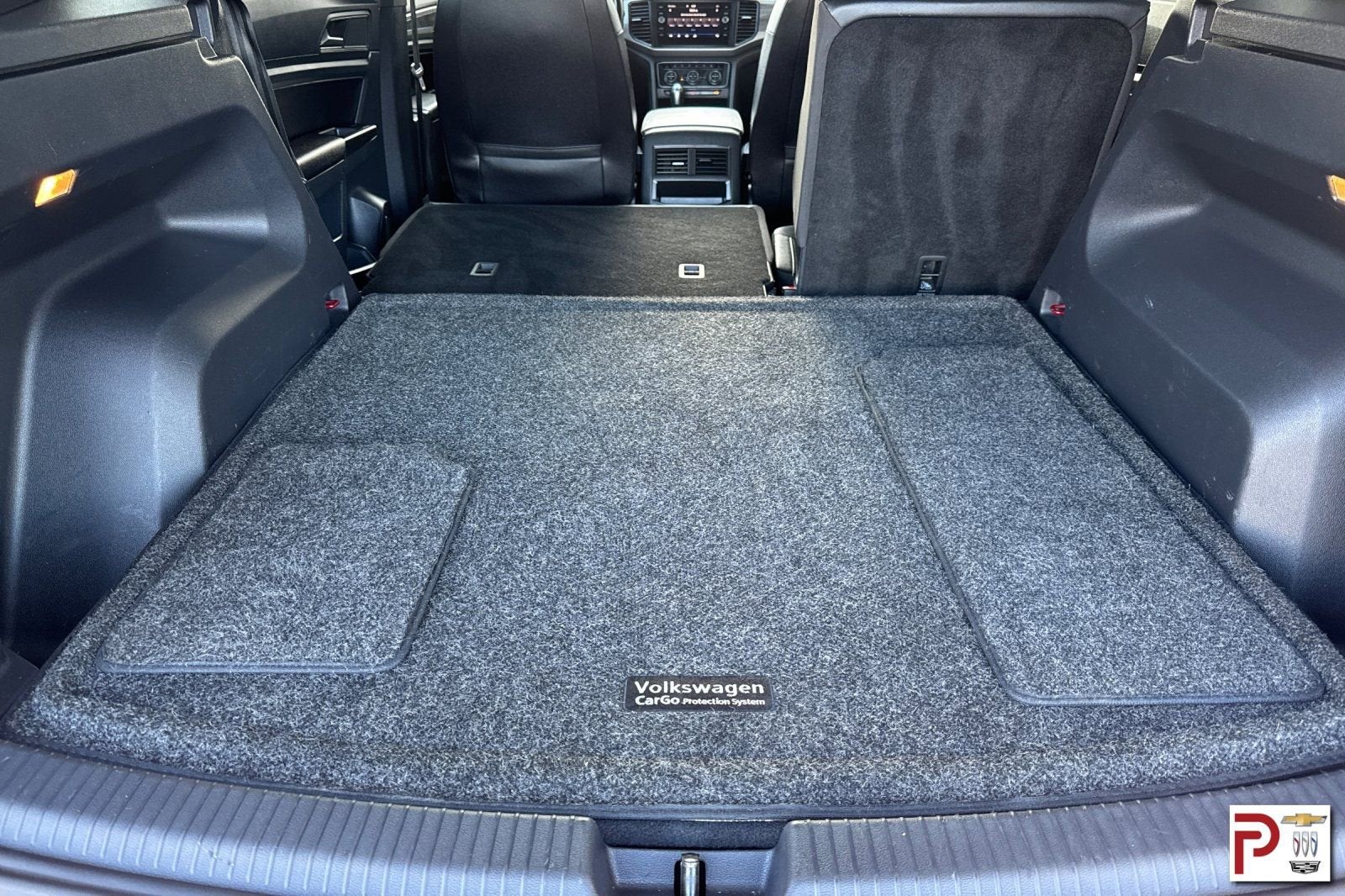 2020 Volkswagen Atlas Cross Sport 3.6L V6 SE w/Technology