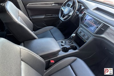 2020 Volkswagen Atlas Cross Sport 3.6L V6 SE w/Technology