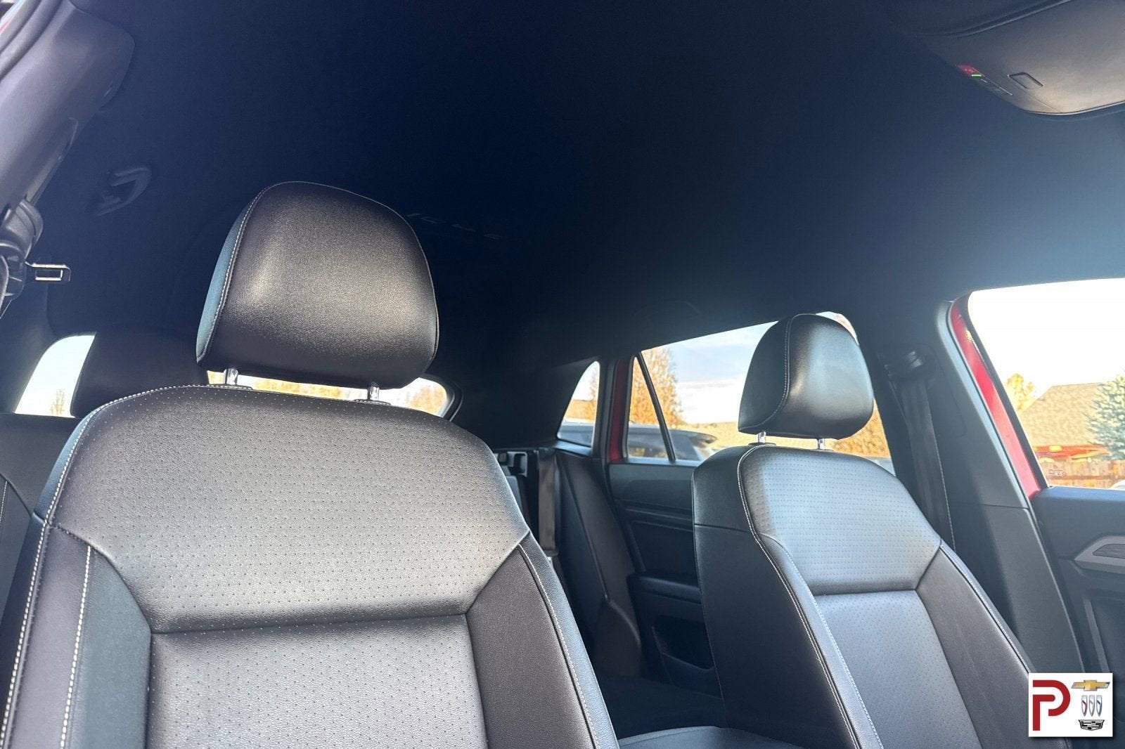 2020 Volkswagen Atlas Cross Sport 3.6L V6 SE w/Technology