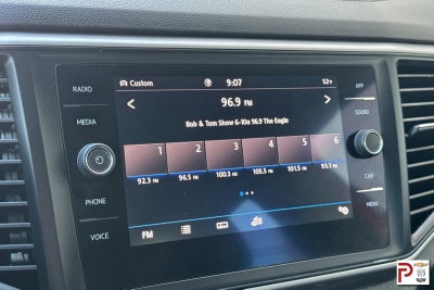 2020 Volkswagen Atlas Cross Sport 3.6L V6 SE w/Technology