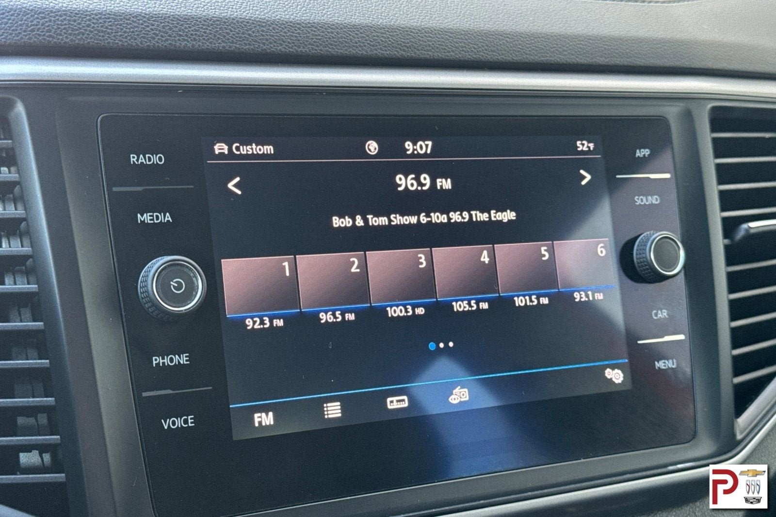 2020 Volkswagen Atlas Cross Sport 3.6L V6 SE w/Technology