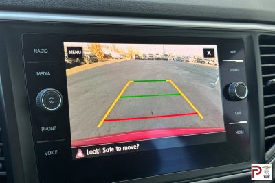 2020 Volkswagen Atlas Cross Sport 3.6L V6 SE w/Technology