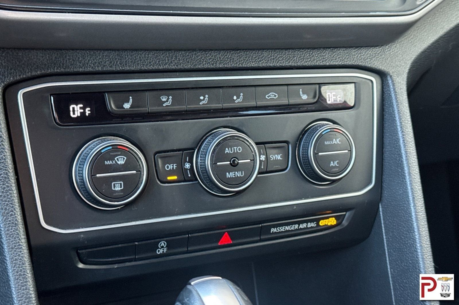 2020 Volkswagen Atlas Cross Sport 3.6L V6 SE w/Technology