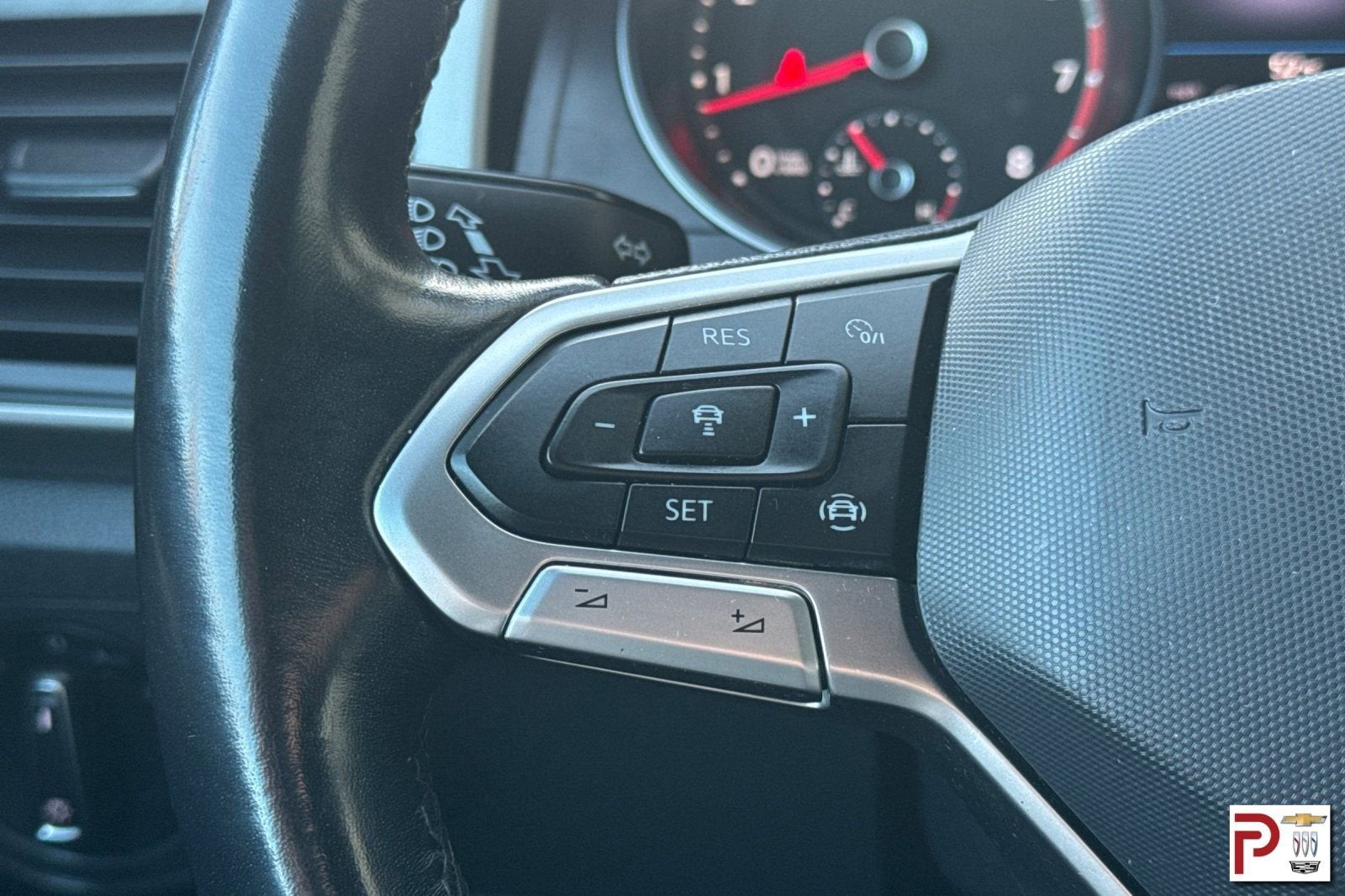 2020 Volkswagen Atlas Cross Sport 3.6L V6 SE w/Technology